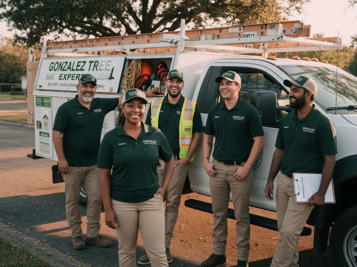 Tree Service company in Martinsville, NJ